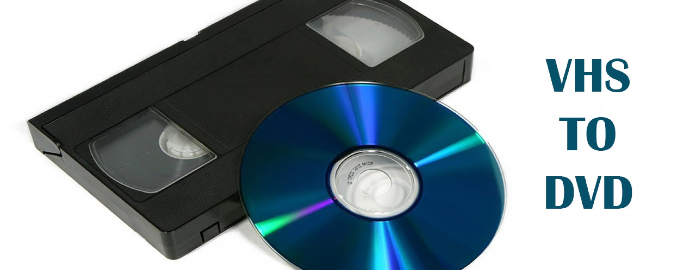 VHS to DVD - VHS tape transfer - Tri-Toy Productions NY, NYC, Westchester