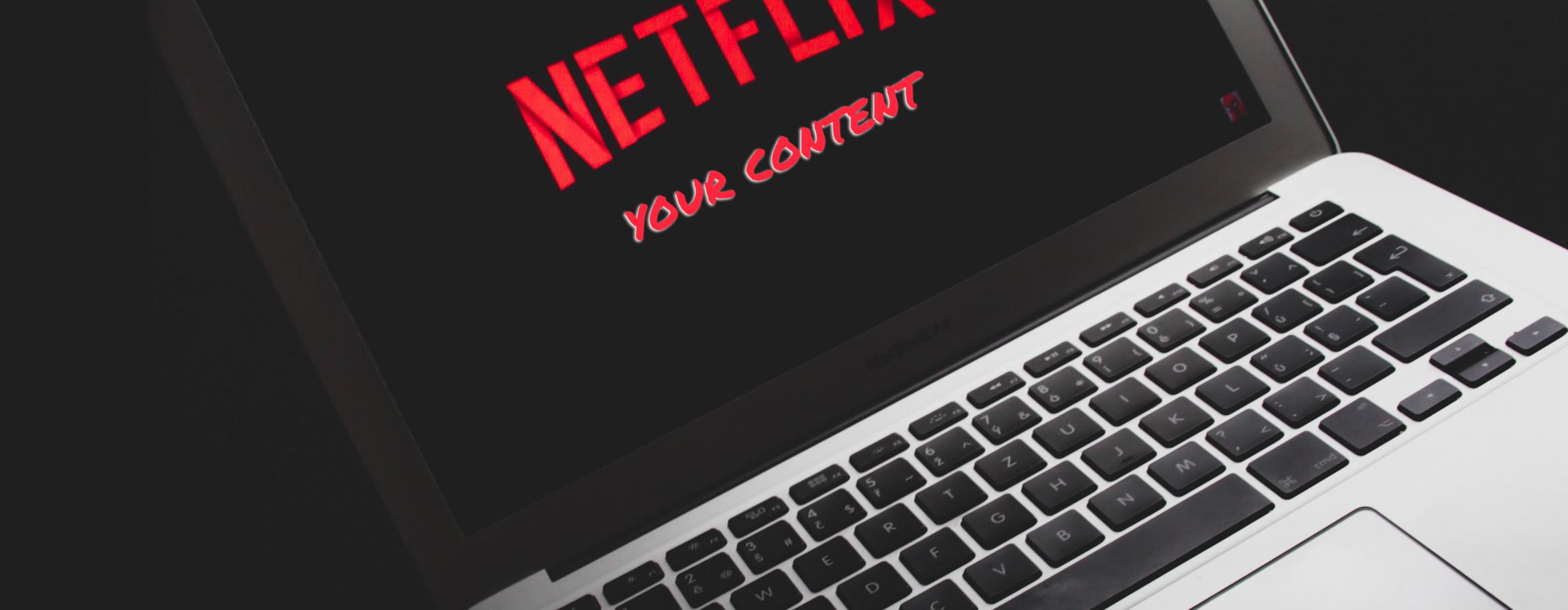 Netflix Your Content: Episodic Plot Structure, Episodic Tv Shows, Episodic Games