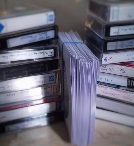Media Transfers: Hi8 tapes converted to DVD and digital files - NY, NYC, Westchester